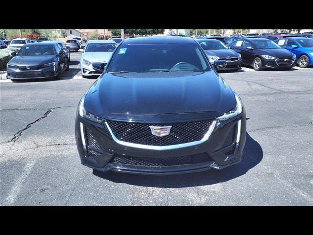 2023 cadillac ct5 sport rwd