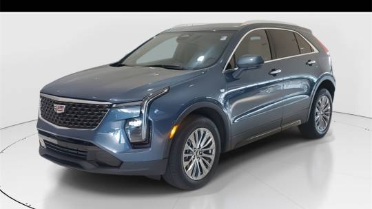 2024 Cadillac XT4