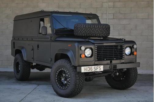 1990 land rover defender