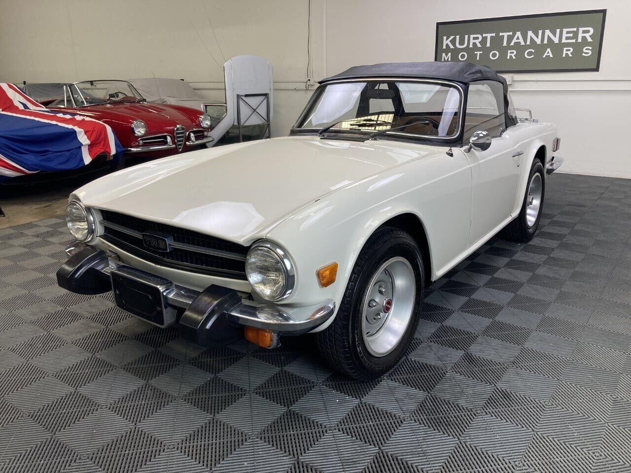 1976 triumph tr-6