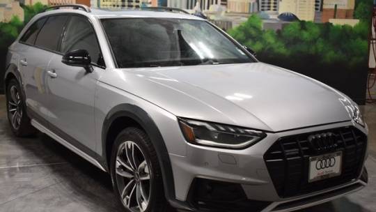2025 Audi A4 allroad