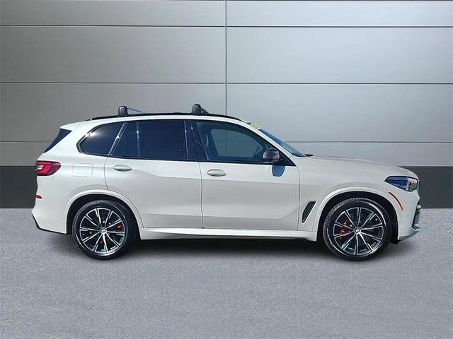 2022 bmw x5 m50i