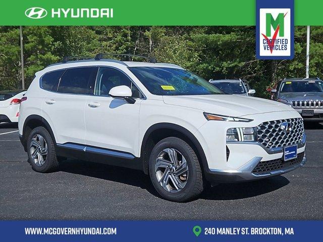 2022 hyundai santa fe sel