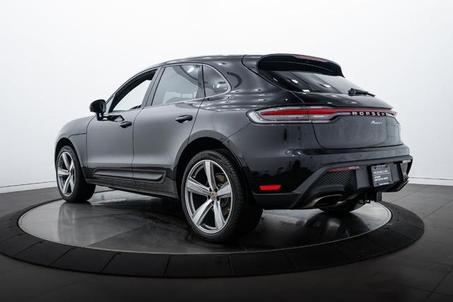 2024 porsche macan