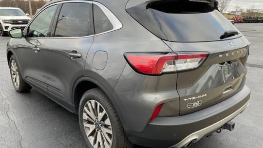 2022 Ford Escape