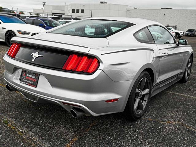 2016 ford mustang v6
