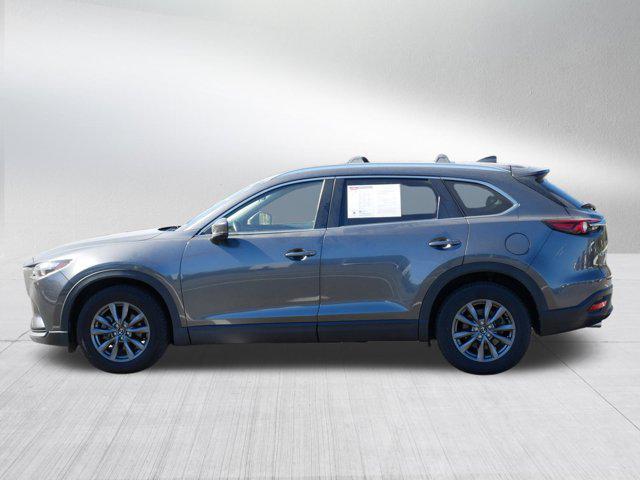 2021 mazda cx-9 sport
