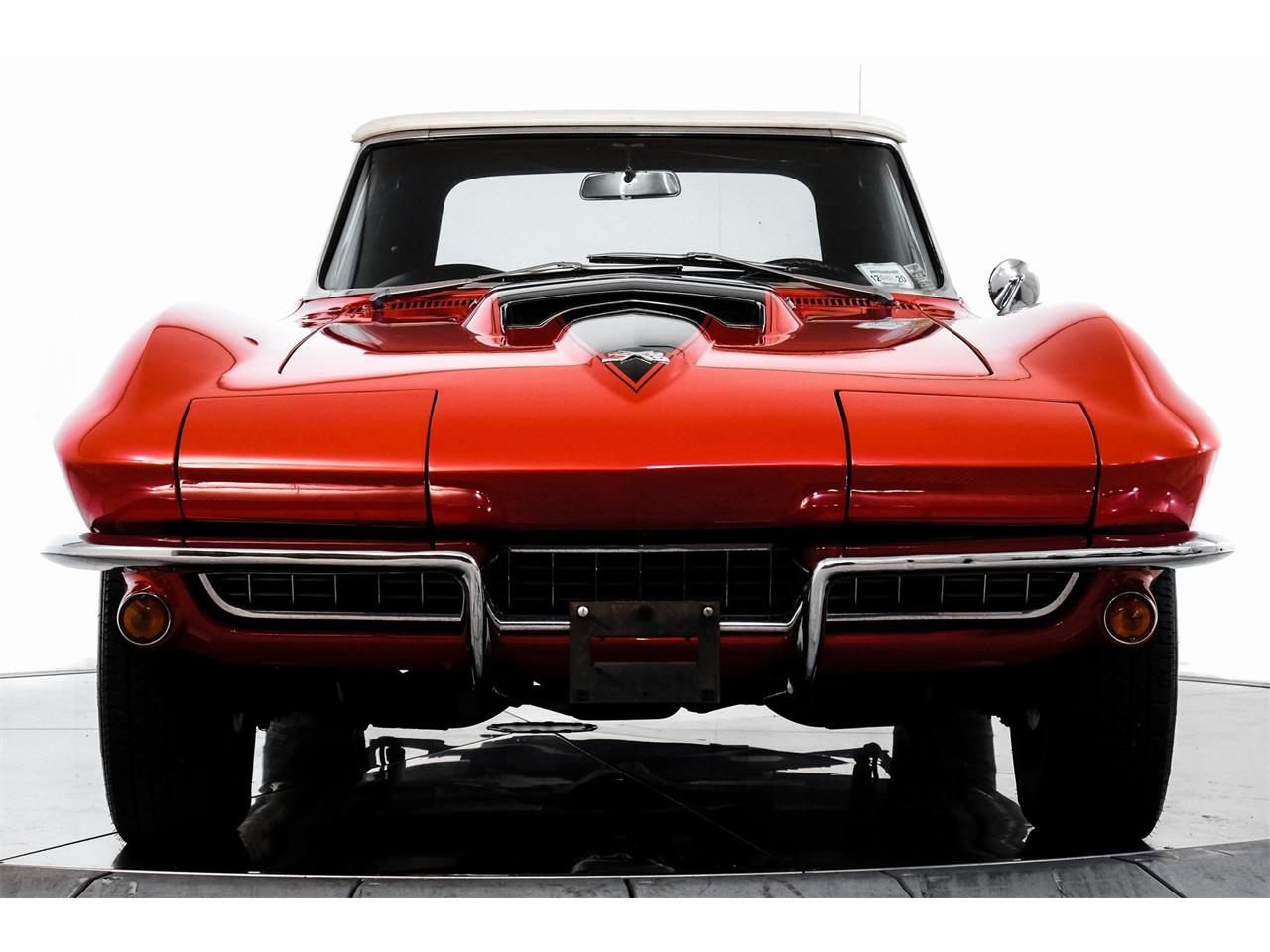 1967 chevrolet corvette