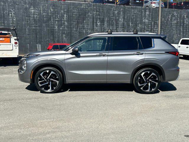 2022 mitsubishi outlander sel 2.5 s-awc