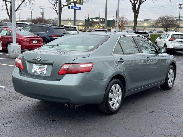 2007 toyota camry le