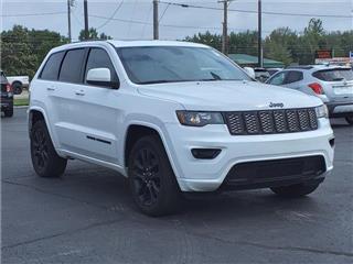 2018 Jeep Grand Cherokee laredo