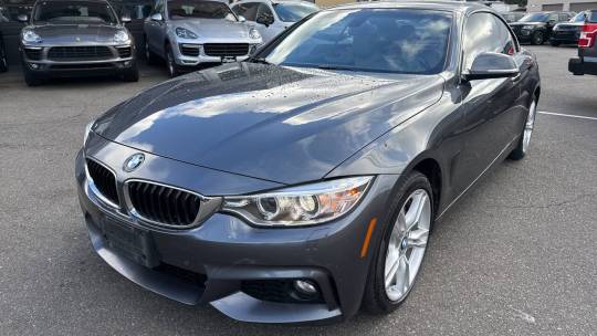 2015 BMW 4 series