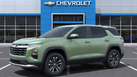 2025 Chevrolet Equinox