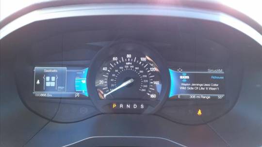 2024 Ford Edge