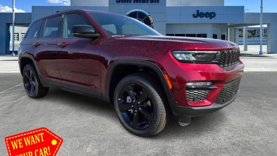 2024 Jeep Grand Cherokee
