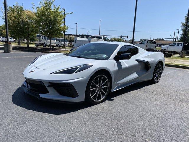 2024 chevrolet corvette 1lt