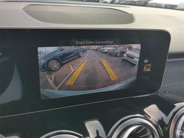 2020 mercedes-benz glb 250 base