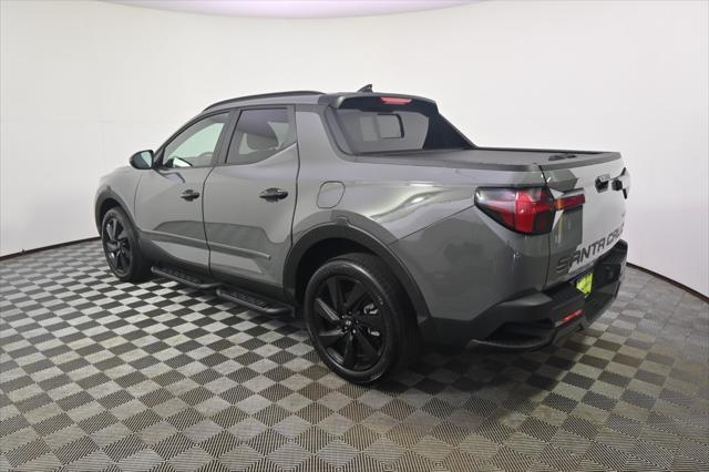 2024 hyundai santa cruz night