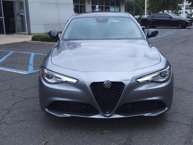 2021 alfa romeo giulia ti
