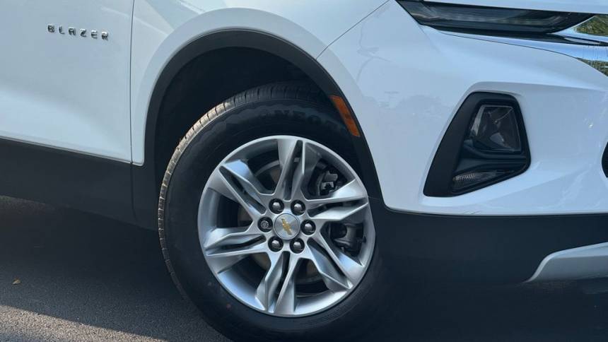 2021 chevrolet blazer lt