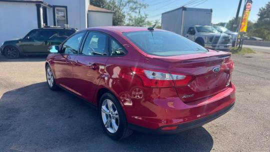2012 Ford Focus (North America)