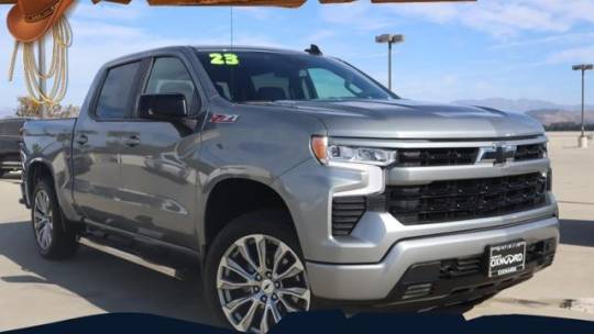 2023 Chevrolet Silverado 1500