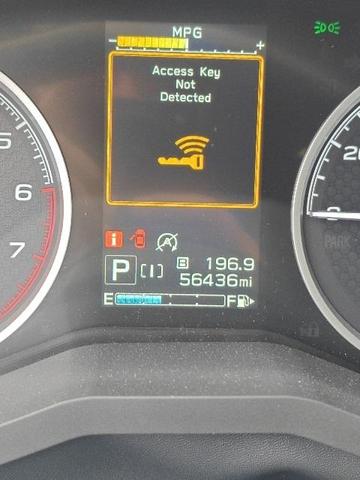 2023 subaru forester premium