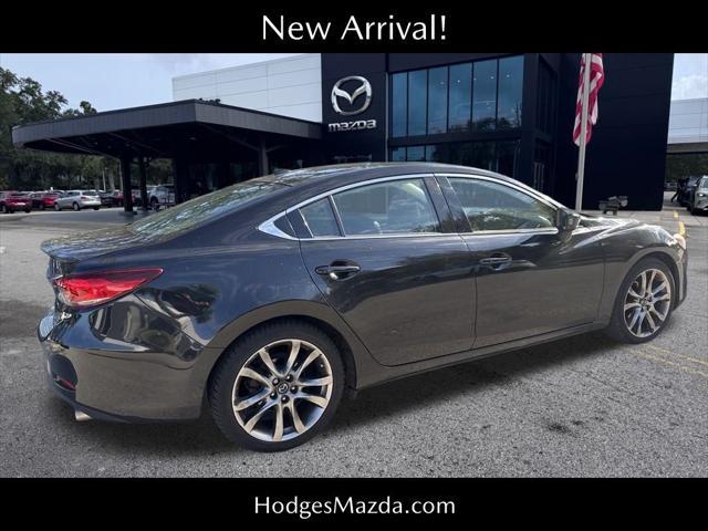 2015 mazda mazda6 i grand touring