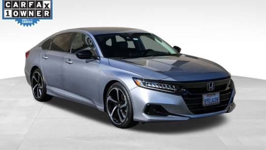 2021 Honda Accord