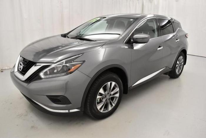 2018 nissan murano s s 4dr suv for sale in topeka, kansas