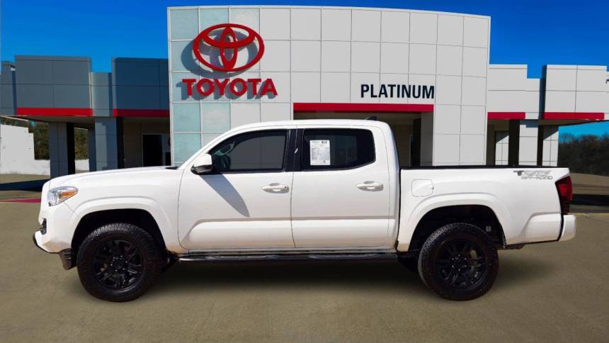 2019 toyota tacoma sr5