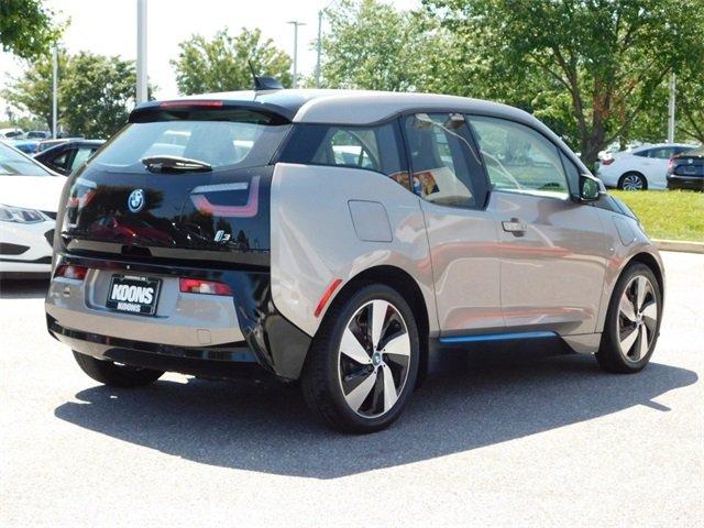 used 2014 bmw i3 w/ range extender clarksville, md 21029 for sale in clarksville, maryland