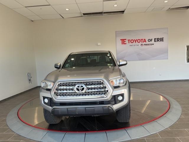 2017 toyota tacoma trd off road