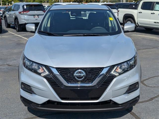 2021 nissan rogue sport s