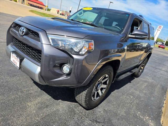2018 toyota 4runner trd off road premium
