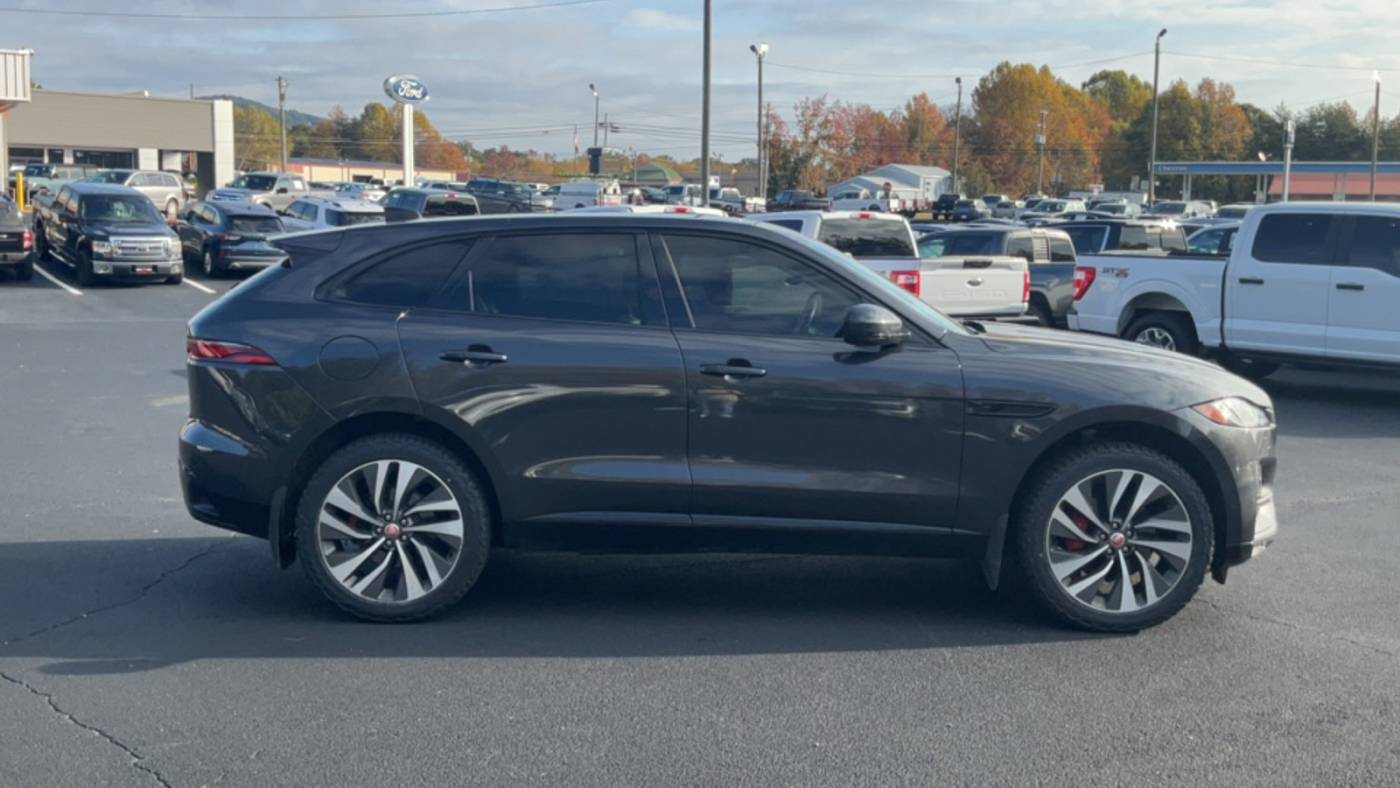 2021 jaguar f-pace p250 s