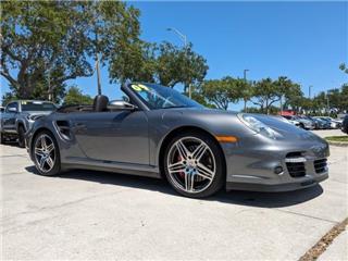 2009 Porsche 911 turbo