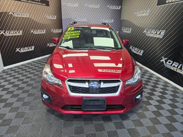 2013 subaru impreza 2.0i sport limited