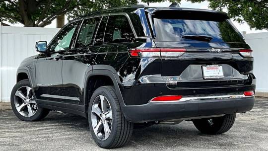 2024 Jeep Grand Cherokee