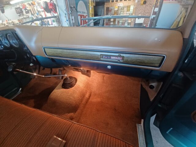 1973 gmc pickup truck sierra squarebody
