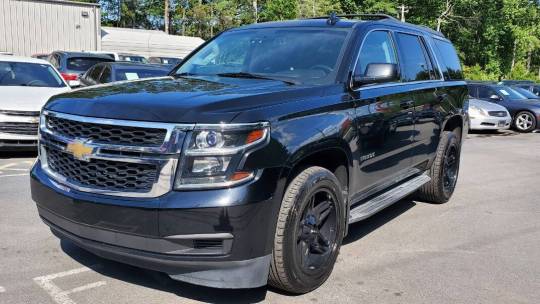 2015 Chevrolet Tahoe