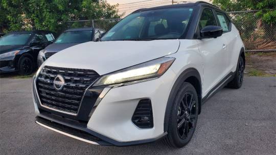 2024 Nissan Kicks