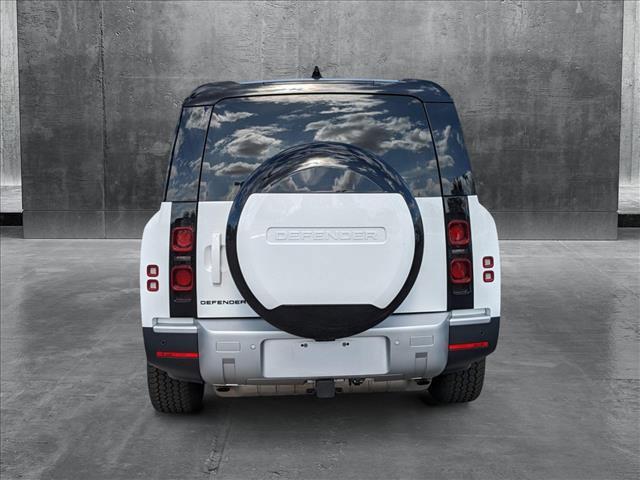 2024 land rover defender 130 p300 s
