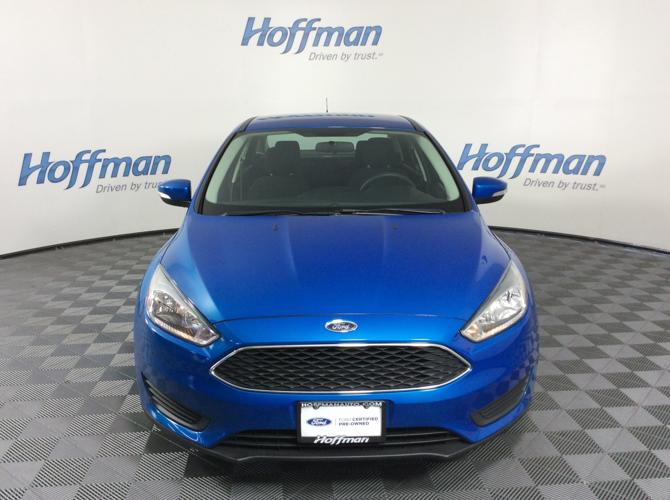 certified 2015 ford focus se sedan e hartford, ct 06108 for sale in hartford, connecticut