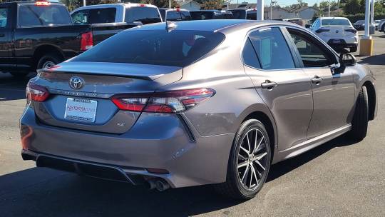 2022 Toyota Camry