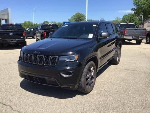 2021 jeep grand cherokee limited in topeka, kansas