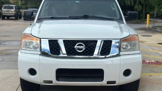 2009 Nissan Titan