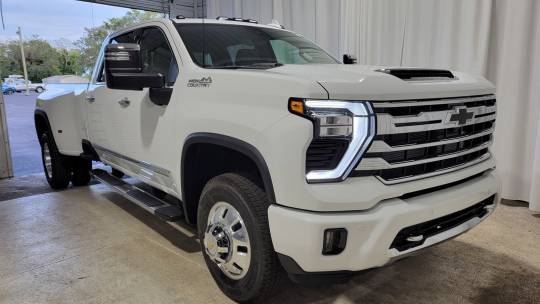 2025 Chevrolet Silverado 3500hd