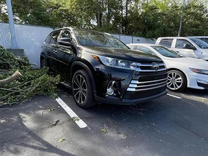 2018 toyota highlander limited sport utility 4d in nicholasville, kentucky