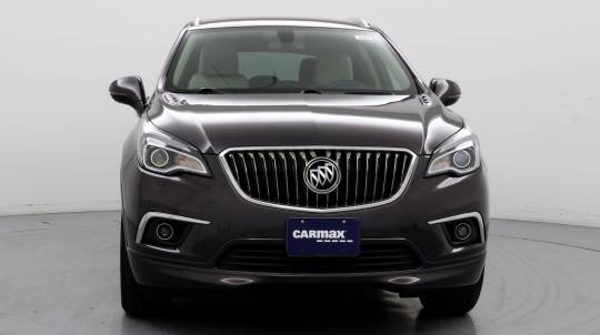2017 Buick Envision